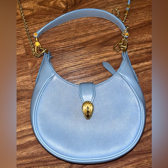 Bvlgari Leather Mini Bag - Picture 3 of 5